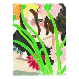 Elizabeth Peyton - Flower Ben