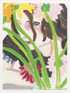 Elizabeth Peyton - Flower Ben