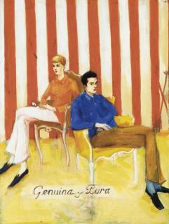 Elizabeth Peyton - Genuina Y Pura