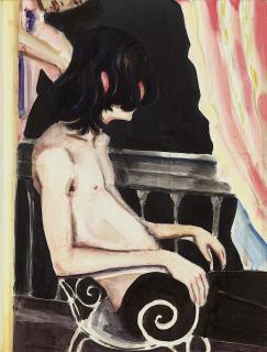 Elizabeth Peyton - Haircut (Ben & Spencer)