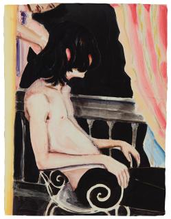 Elizabeth Peyton - Haircut (Ben & Spencer)