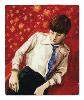 Elizabeth Peyton - John Lennon 1965 (Hotel)