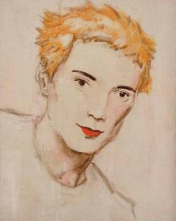 Elizabeth Peyton - John Lydon