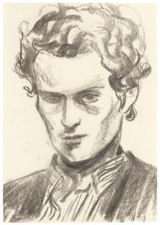 Elizabeth Peyton - John Mcenroe