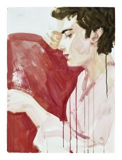 Elizabeth Peyton - Jude Law As Lord Alfred Douglas