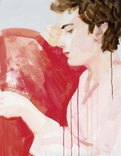 Elizabeth Peyton - Jude Law As Lord Alfred Douglas