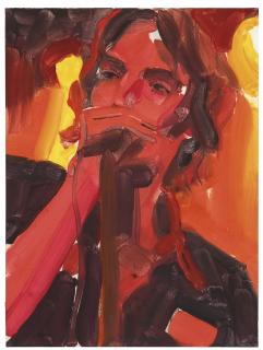 Elizabeth Peyton - Julian