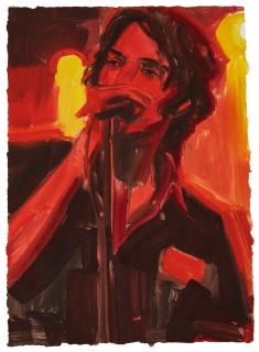 Elizabeth Peyton - Julian 