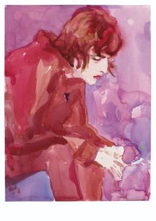 Elizabeth Peyton - Liam