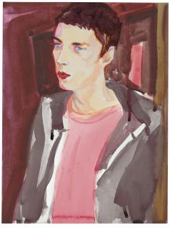 Elizabeth Peyton - Mark