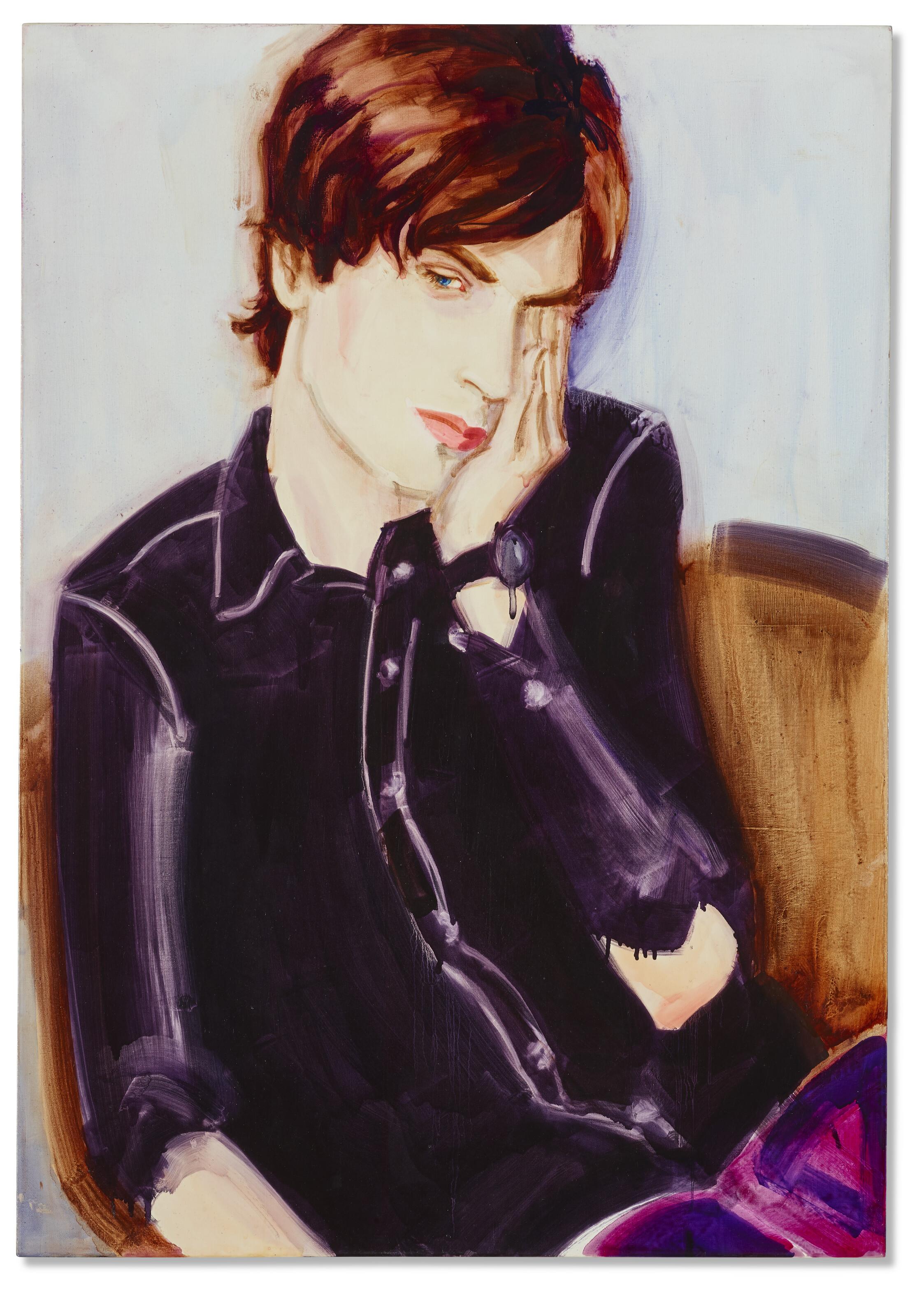 Elizabeth Peyton - Matthew