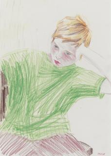 Elizabeth Peyton - Max