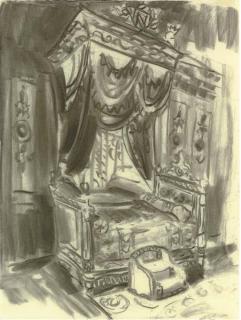 Elizabeth Peyton - Napoleon\'s Bed