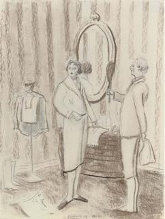 Elizabeth Peyton - Napoleon\'S Toilette (Napoleon With Constant)