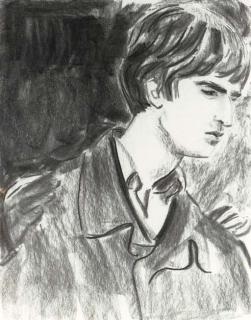 Elizabeth Peyton - Noel Gallagher