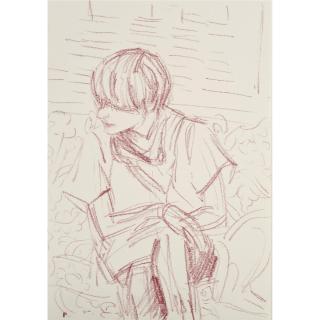 Elizabeth Peyton - Pati, November 2006