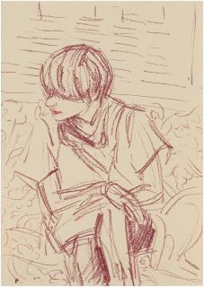 Elizabeth Peyton - Pati, November 2006