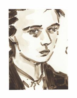 Elizabeth Peyton - Pete (from Arena)