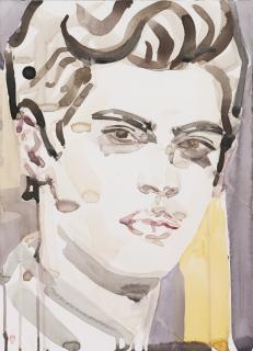 Elizabeth Peyton - Peter Ii (Peter Brant Ii)