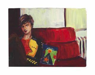 Elizabeth Peyton - Piotr Uklanski