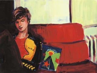 Elizabeth Peyton - Piotr Uklanski