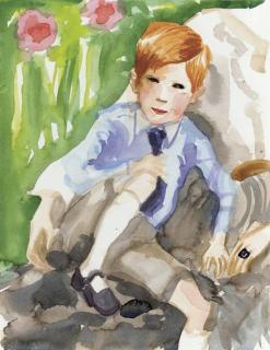 Elizabeth Peyton - Prince Harry