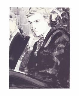 Elizabeth Peyton - Prince William