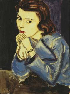 Elizabeth Peyton - Princess Elizabeth