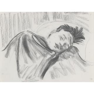 Elizabeth Peyton - Rirkrit (Sweetie)