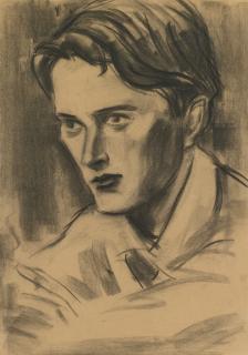 Elizabeth Peyton - Rupert Brooke