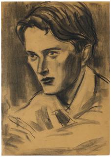 Elizabeth Peyton - Rupert Brooke