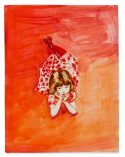 Elizabeth Peyton - Sara