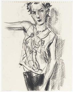 Elizabeth Peyton - Sidney