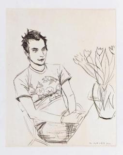 Elizabeth Peyton - Spencer