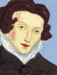 Elizabeth Peyton - The Earl of Essex