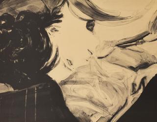 Elizabeth Peyton - Thursday (Tony)