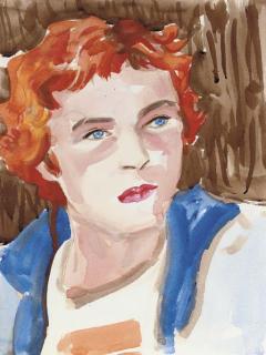 Elizabeth Peyton - Tobias