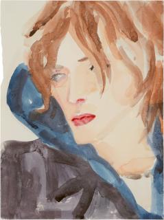 Elizabeth Peyton - Tony Just