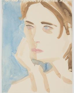 Elizabeth Peyton - Tony St. Kitts