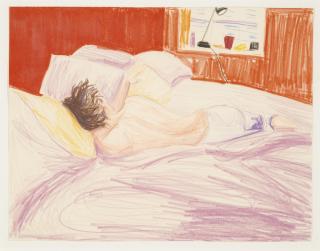 Elizabeth Peyton - Tony