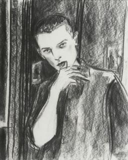 Elizabeth Peyton - Untitled