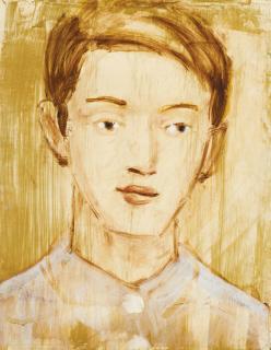 Elizabeth Peyton - Untitled