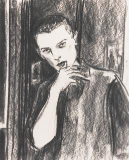 Elizabeth Peyton - Untitled