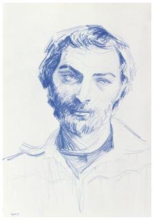 Elizabeth Peyton - Walt