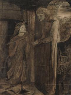 Elizabeth Siddal - Clerk Saunders