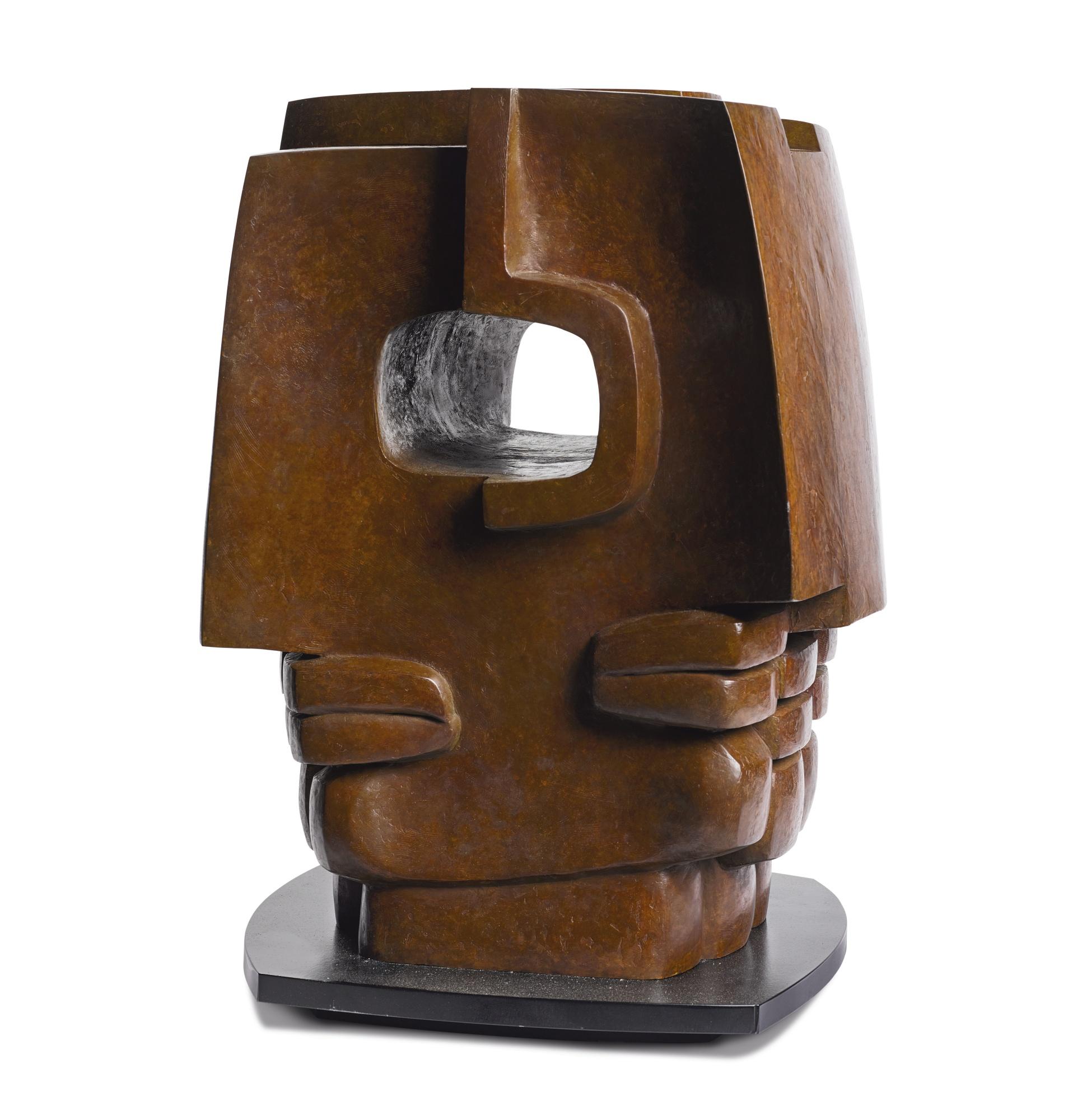 Elizabeth Strong-Cuevas - Fusion