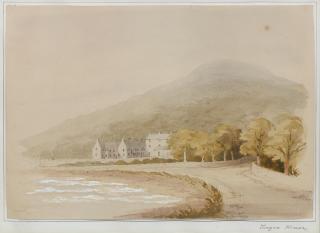 Elizabeth Sutherland Leveson-Gower, Duchess of Sutherland - Tongue House