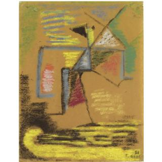 Eljer Bille - Danish Composition