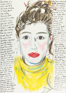 Elke Krystufek - „Enlightment“