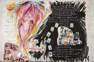 Elke Krystufek - Johnny Had June.